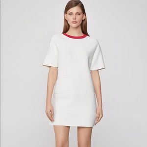 NWT Herve Leger Mini T-Shirt Dress Size Large